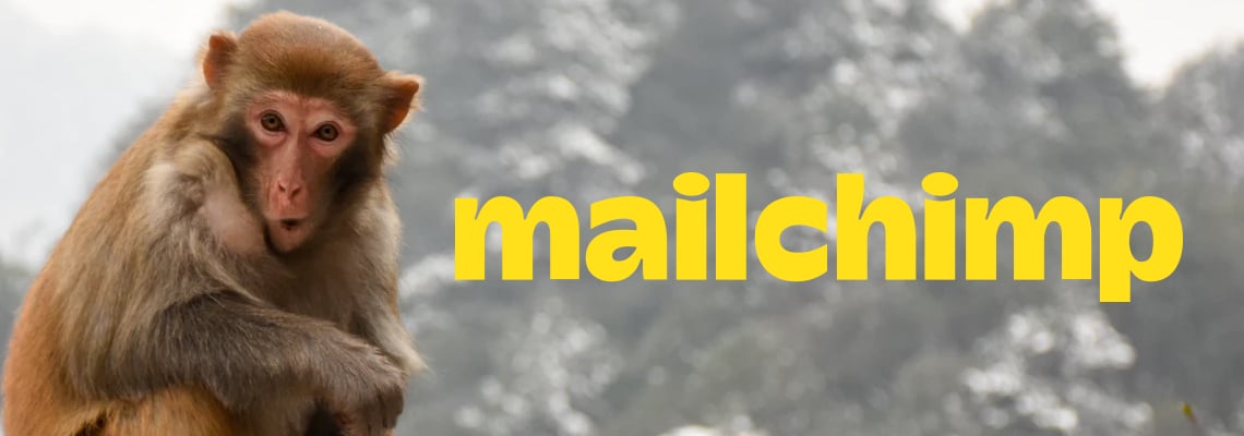 Mailchimp contest app